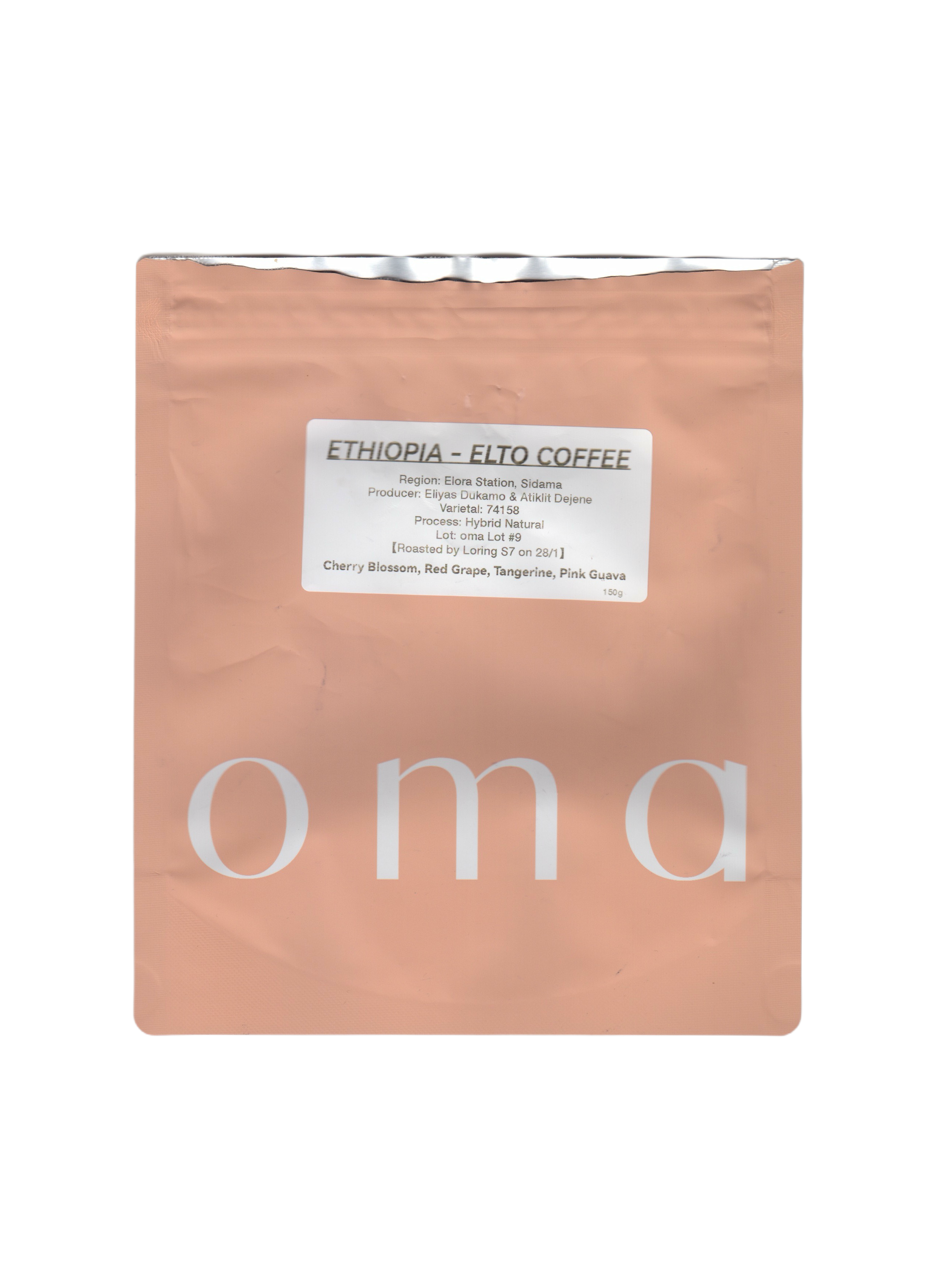 OMA 埃塞俄比亚