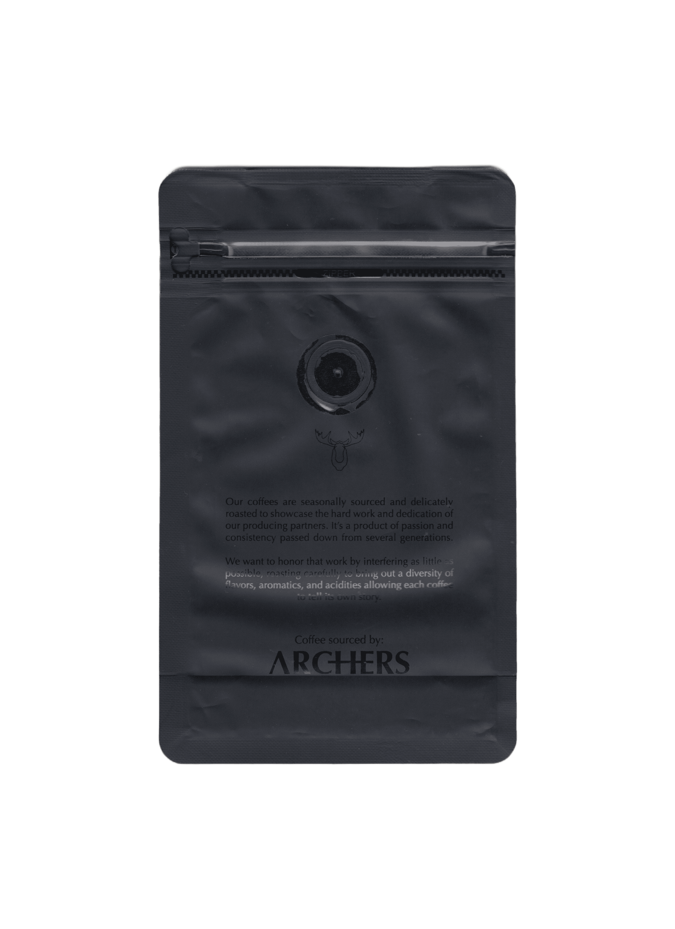 ARCHERS 埃塞俄比亚 背面