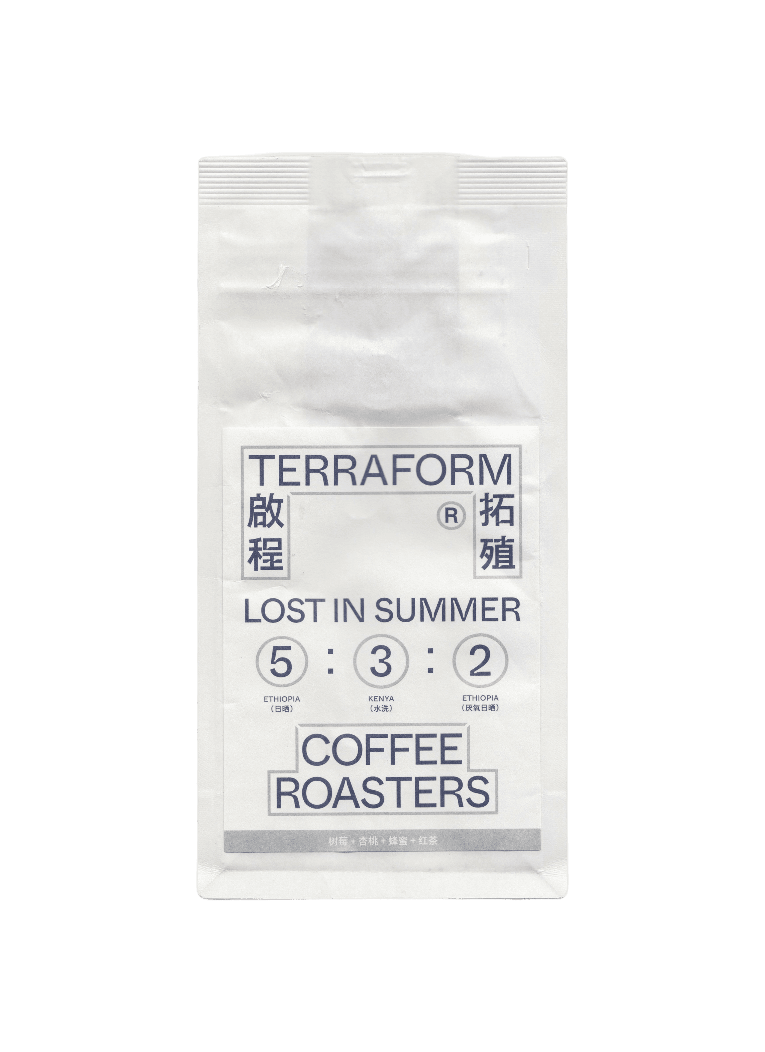 啟程拓殖 LOST IN SUMMER